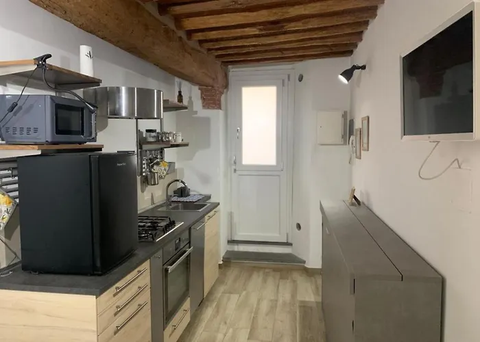 公寓 La Maison De Mathilde 3
